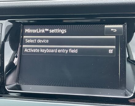 Skoda Fabia SE TSI DSG 29