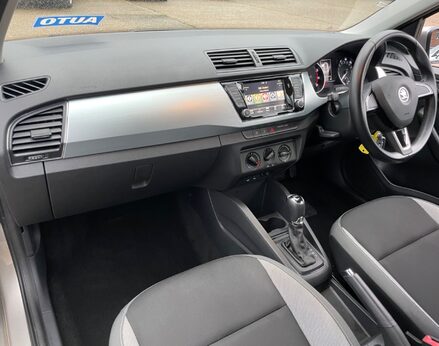 Skoda Fabia SE TSI DSG 21
