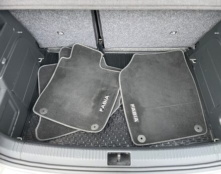 Skoda Fabia SE TSI DSG 51