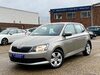 Skoda Fabia SE TSI DSG