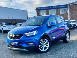 Vauxhall Mokka X ACTIVE S/S 1