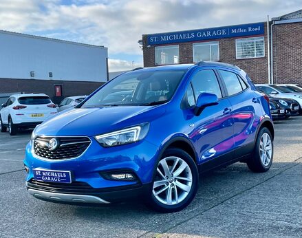 Vauxhall Mokka X ACTIVE S/S 1
