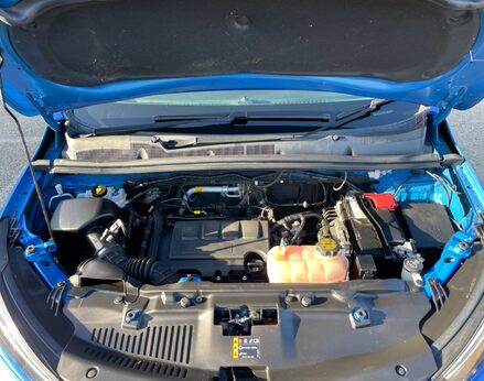 Vauxhall Mokka X ACTIVE S/S 7