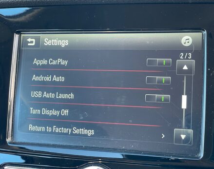 Vauxhall Mokka X ACTIVE S/S 33