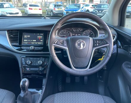 Vauxhall Mokka X ACTIVE S/S 18