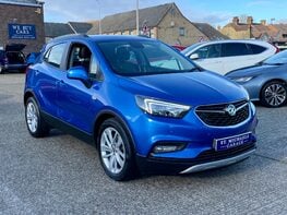 Vauxhall Mokka X ACTIVE S/S 4