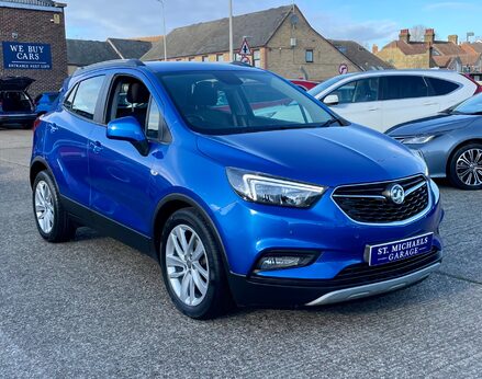Vauxhall Mokka X ACTIVE S/S 4