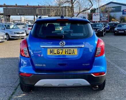 Vauxhall Mokka X ACTIVE S/S 6