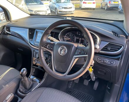 Vauxhall Mokka X ACTIVE S/S 17