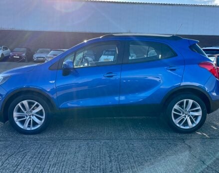 Vauxhall Mokka X ACTIVE S/S 11