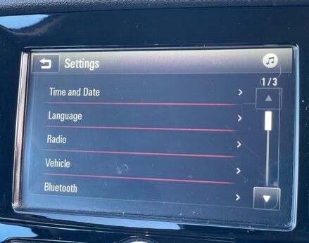 Vauxhall Mokka X ACTIVE S/S 31