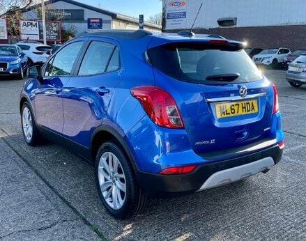 Vauxhall Mokka X ACTIVE S/S 8