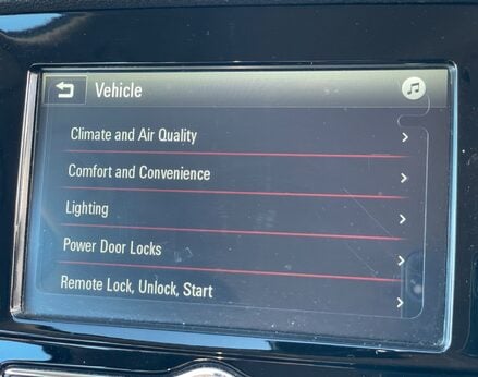 Vauxhall Mokka X ACTIVE S/S 32