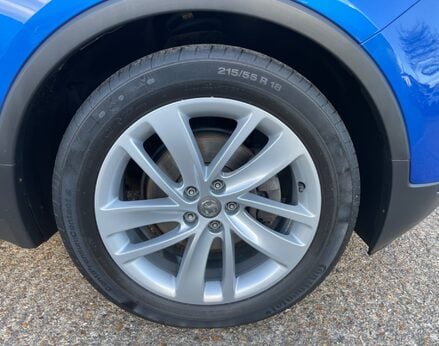 Vauxhall Mokka X ACTIVE S/S 14