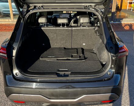 Nissan Qashqai DIG-T TEKNA DCT MHEV 65