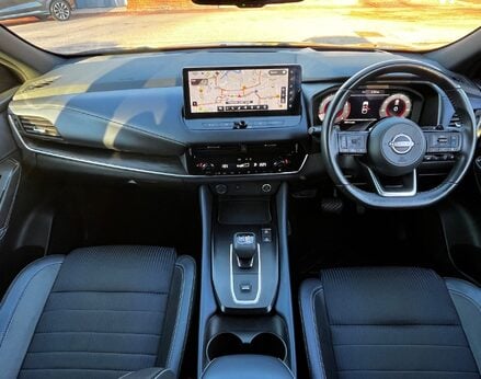 Nissan Qashqai DIG-T TEKNA DCT MHEV 2