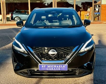 Nissan Qashqai DIG-T TEKNA DCT MHEV 5