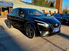 Nissan Qashqai DIG-T TEKNA DCT MHEV 4