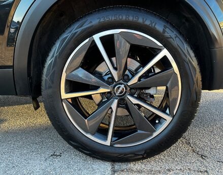 Nissan Qashqai DIG-T TEKNA DCT MHEV 14