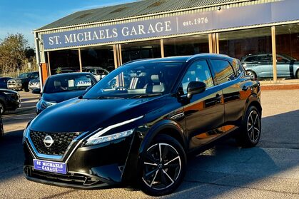 Nissan Qashqai DIG-T TEKNA DCT MHEV