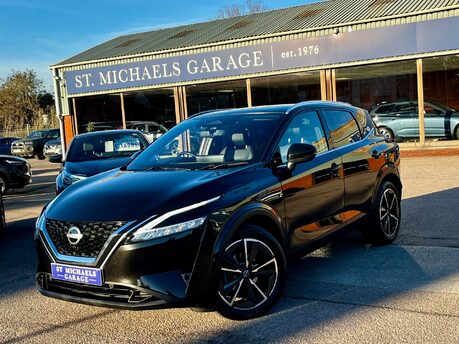 Nissan Qashqai DIG-T TEKNA DCT MHEV