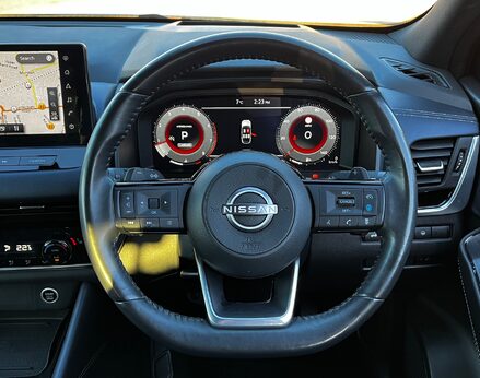 Nissan Qashqai DIG-T TEKNA DCT MHEV 20