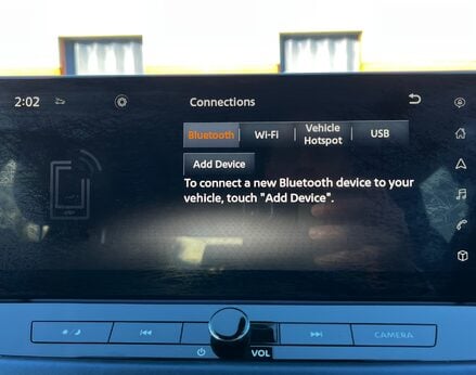 Nissan Qashqai DIG-T TEKNA DCT MHEV 38