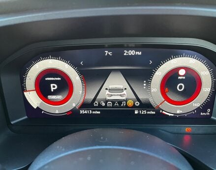 Nissan Qashqai DIG-T TEKNA DCT MHEV 23