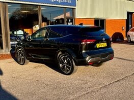 Nissan Qashqai DIG-T TEKNA DCT MHEV 9