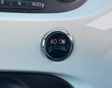 Abarth 500 C ABARTH 35