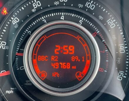 Abarth 500 C ABARTH 21