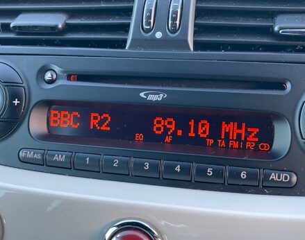 Abarth 500 C ABARTH 27