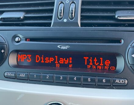 Abarth 500 C ABARTH 30