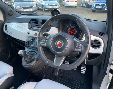 Abarth 500 C ABARTH 17