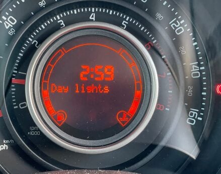 Abarth 500 C ABARTH 22