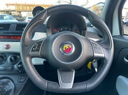Abarth 500 C ABARTH 19