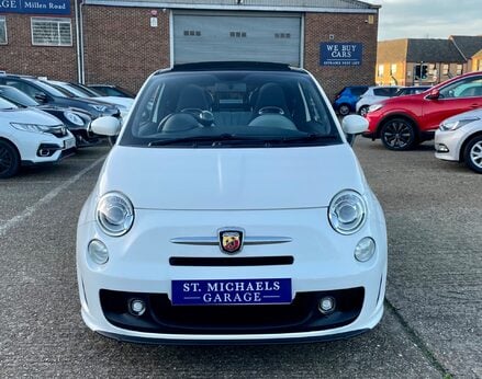 Abarth 500 C ABARTH 58