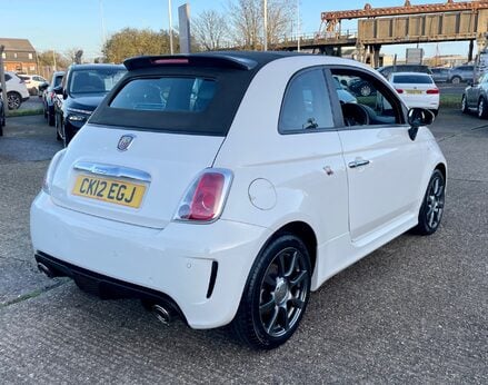 Abarth 500 C ABARTH 9