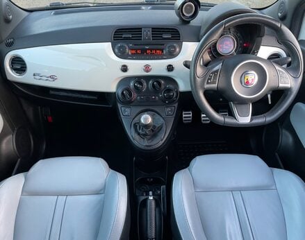 Abarth 500 C ABARTH 2