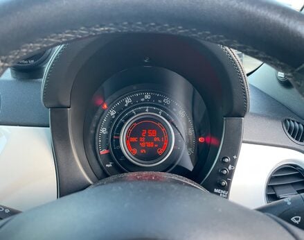 Abarth 500 C ABARTH 20