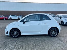 Abarth 500 C ABARTH 11