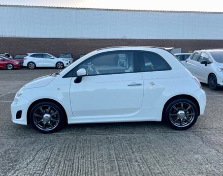 Abarth 500 C ABARTH 11