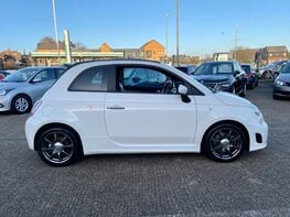 Abarth 500 C ABARTH 10