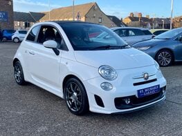 Abarth 500 C ABARTH 4