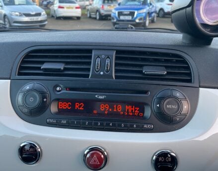 Abarth 500 C ABARTH 26