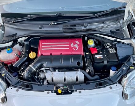 Abarth 500 C ABARTH 7