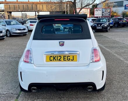 Abarth 500 C ABARTH 59