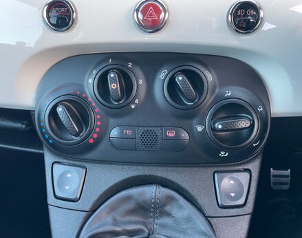 Abarth 500 C ABARTH 36