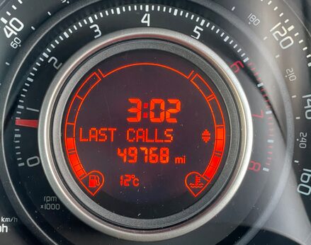 Abarth 500 C ABARTH 23