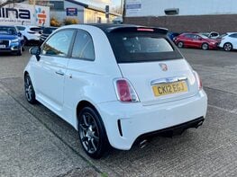 Abarth 500 C ABARTH 8